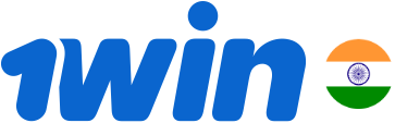 1win bet website in India logo