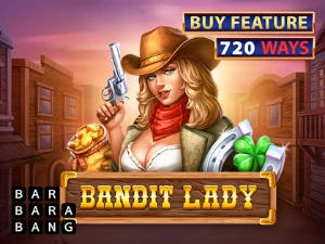 Bandit Lady
