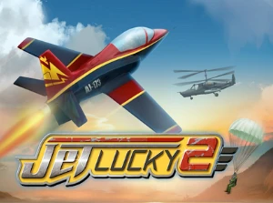 Jet Luck 2